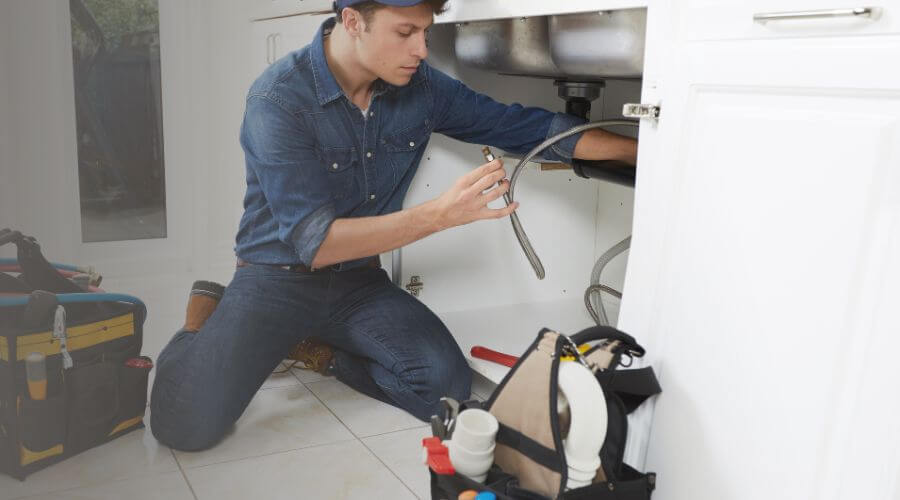 Professional bathroom faucet installation in Rena Lara, MS